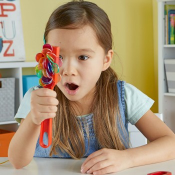 STEM EXPLORERS™ MAGNĒTU PĀRVIETOTĀJI - LEARNING RESOURCES