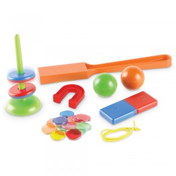 STEM EXPLORERS™ MAGNĒTU PĀRVIETOTĀJI - LEARNING RESOURCES