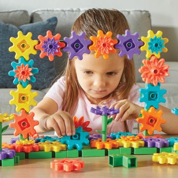 KONSTRUKTORS GARDEN GEARS™ - LEARNING RESOURCES