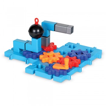 STEM EXPLORERS™ MAŠĪNU RAŽOTĀJI - LEARNING RESOURCES