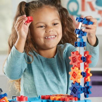 STEM EXPLORERS™ MAŠĪNU RAŽOTĀJI - LEARNING RESOURCES