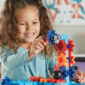 STEM EXPLORERS™ MAŠĪNU RAŽOTĀJI - LEARNING RESOURCES