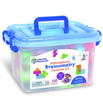 STEM EXPLORERS™ BRAINOMETRY KLASES KOMPLEKTS - LEARNING RESOURCES