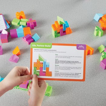 STEM EXPLORERS™ BRAINOMETRY KLASES KOMPLEKTS - LEARNING RESOURCES