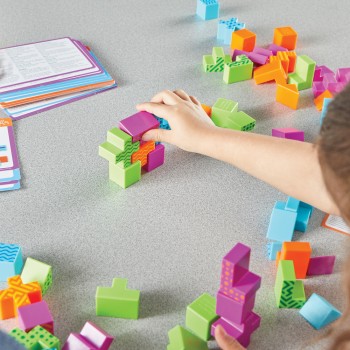 STEM EXPLORERS™ BRAINOMETRY KLASES KOMPLEKTS - LEARNING RESOURCES