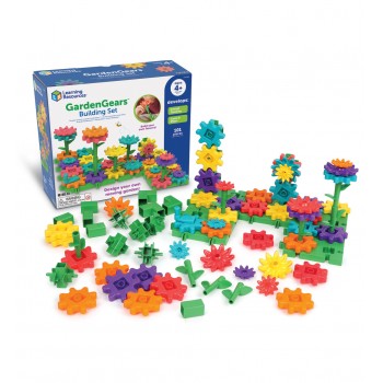 KONSTRUKTORS GARDEN GEARS™ - LEARNING RESOURCES