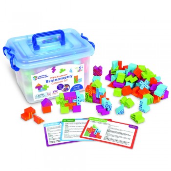STEM EXPLORERS™ BRAINOMETRY KLASES KOMPLEKTS - LEARNING RESOURCES