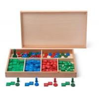 MONTESSORI MARKU SPĒLE