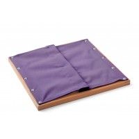 Montesori Rāmis ar Velcro Aizdari - Ouwakids