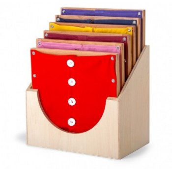 STATĪVS SEŠIEM MONTESORI RĀMJIEM