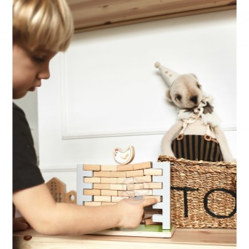 SPĒLE KRĪTOŠĀ VISTA - CLASSIC WORLD