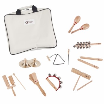 MŪZIKAS INSTRUMENTU KOMPLEKTS - CLASSIC WORLD