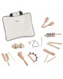 MŪZIKAS INSTRUMENTU KOMPLEKTS - CLASSIC WORLD