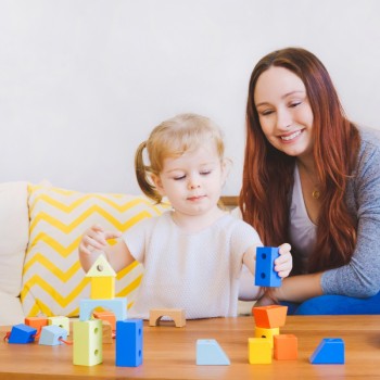 ĢEOMETRISKĀS FIGŪRAS VĒRŠANAI - CLASSIC WORLD