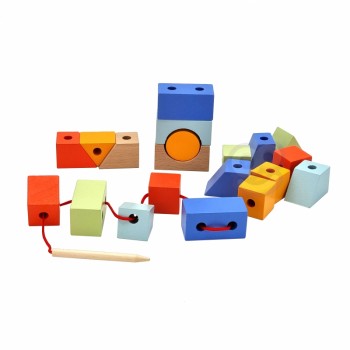 ĢEOMETRISKĀS FIGŪRAS VĒRŠANAI - CLASSIC WORLD