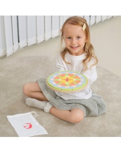 PASTEĻKRĀSAS MOZAĪKA MANDALA - CLASSIC WORLD PASTEĻKRĀSAS MOZAĪKA MANDALA - CLASSIC WORLD