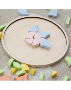 PASTEĻKRĀSAS MOZAĪKA MANDALA - CLASSIC WORLD PASTEĻKRĀSAS MOZAĪKA MANDALA - CLASSIC WORLD