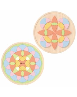 PASTEĻKRĀSAS MOZAĪKA MANDALA - CLASSIC WORLD PASTEĻKRĀSAS MOZAĪKA MANDALA - CLASSIC WORLD