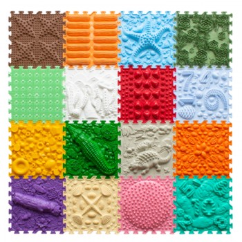 ORTOPĒDISKO PAKLĀJIŅU KOMPLEKTS JOYFUL LAND - ORTONATURE ORTOPĒDISKO PAKLĀJIŅU KOMPLEKTS JOYFUL LAND - ORTONATURE