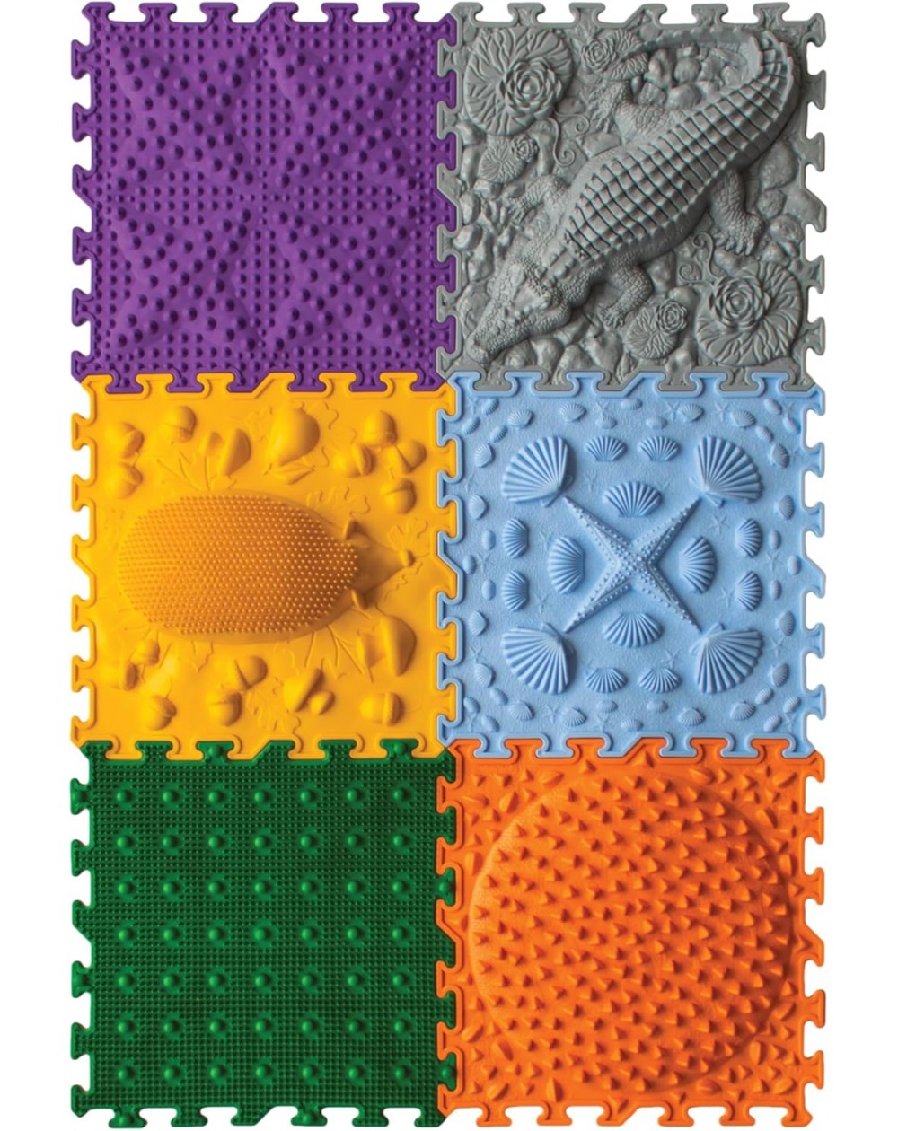 ORTOPĒDISKO PAKLĀJIŅU KOMPLEKTS YOUNG EXPLORER - ORTONATURE