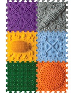 ORTOPĒDISKO PAKLĀJIŅU KOMPLEKTS YOUNG EXPLORER - ORTONATURE