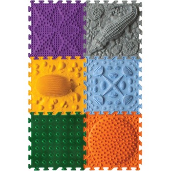 ORTOPĒDISKO PAKLĀJIŅU KOMPLEKTS YOUNG EXPLORER - ORTONATURE