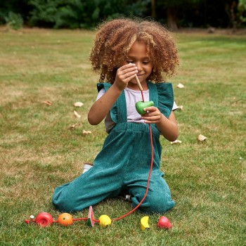 KOKA AUGĻI VĒRŠANAI AR 3 AUKLIŅĀM - TICKIT