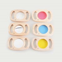 IZPĒTES PANEĻU KOMPLEKTS - TICKIT