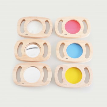 IZPĒTES PANEĻU KOMPLEKTS - TICKIT