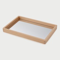 Koka Paplāte ar Spoguli - Tickit Koka Paplāte ar Spoguli - Tickit