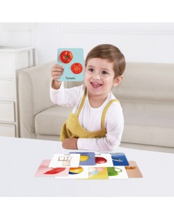 SENSORĀ IZGLĪTOJOŠĀ KASTE 6IN1 NO 7-8 MĒNEŠU VECUMAM - TOOKY TOY