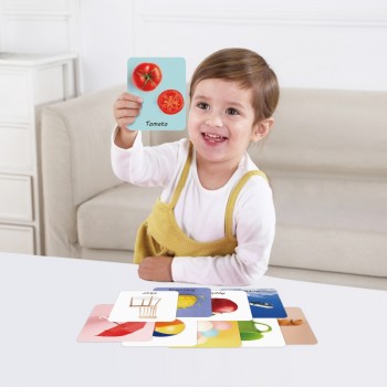 SENSORY EDUCATIONAL BOX 6IN1 FROM 7-8 MONTHS - TOOKY TOY