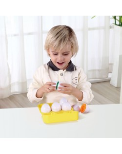 SENSORĀ IZGLĪTOJOŠĀ KASTE 6IN1 NO 25-30 MĒNEŠU VECUMAM - TOOKY TOY