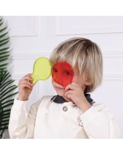 SENSORĀ IZGLĪTOJOŠĀ KASTE 6IN1 NO 25-30 MĒNEŠU VECUMAM - TOOKY TOY