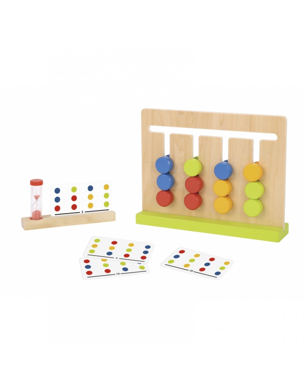 LOĢIKAS SPĒLE - TOOKY TOY