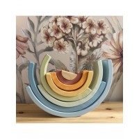 PASTEĻKRĀSU KOKA VARAVĪKSNE - TOOKY TOY