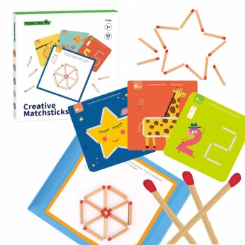 SPĒLE RADOŠIE SĒRKOCIŅI - TOOKY TOY