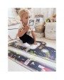 LIELIZMĒRA PUZLE AUTOCEĻŠ 20 GABALI  - TOOKY TOYS