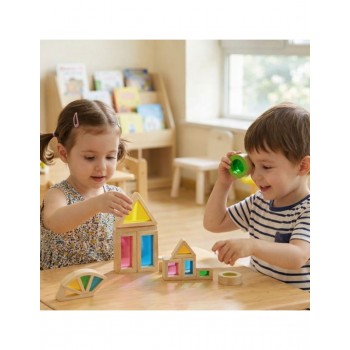 Krāsu un formu šķirošanas tāfele