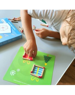 SPĒLE RADOŠIE SĒRKOCIŅI - TOOKY TOY