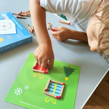 SPĒLE RADOŠIE SĒRKOCIŅI - TOOKY TOY