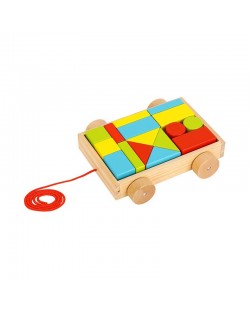 KOKA RATIŅI AR KRĀSAINIEM KLUČIEM - TOOKY TOY