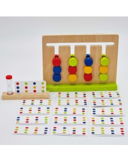 LOĢIKAS SPĒLE - TOOKY TOY