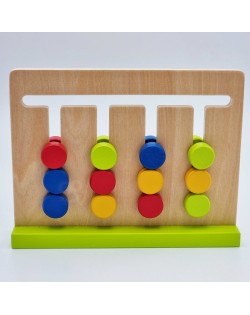 LOĢIKAS SPĒLE - TOOKY TOY