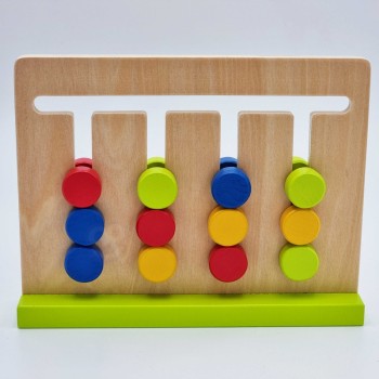 LOĢIKAS SPĒLE - TOOKY TOY