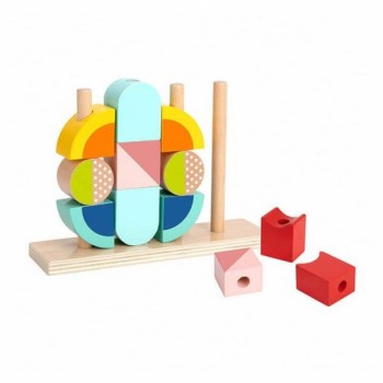 RADOŠIE KOKA KLUČI KRABIS - TOOKY TOY