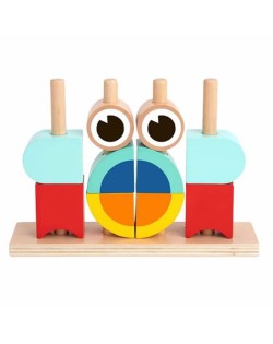 RADOŠIE KOKA KLUČI KRABIS - TOOKY TOY