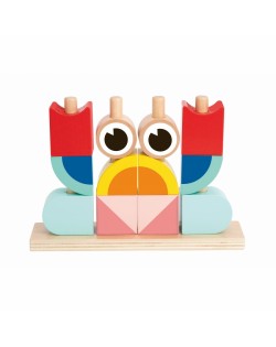 RADOŠIE KOKA KLUČI KRABIS - TOOKY TOY