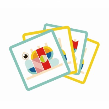 RADOŠIE KOKA KLUČI KRABIS - TOOKY TOY