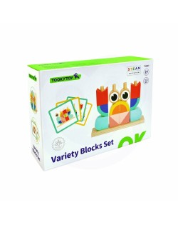 RADOŠIE KOKA KLUČI KRABIS - TOOKY TOY